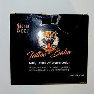Skin Deep Single Use Tattoo Aftercare Balm Packets (Box of 50) 48 in box